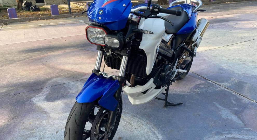 BMW F800R 2014 Guadalajara