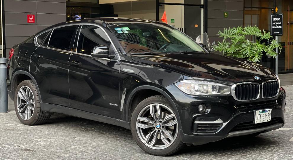 BMW X6 2019 Guadalajara