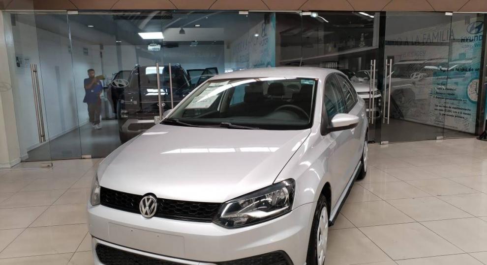 Volkswagen Vento 2021 Naucalpan