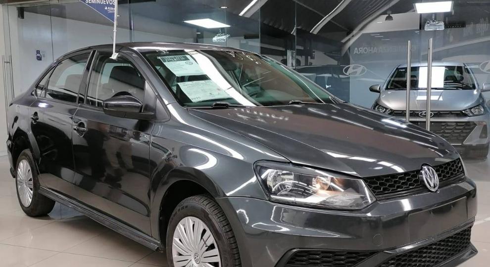 Volkswagen Vento 2021 Naucalpan