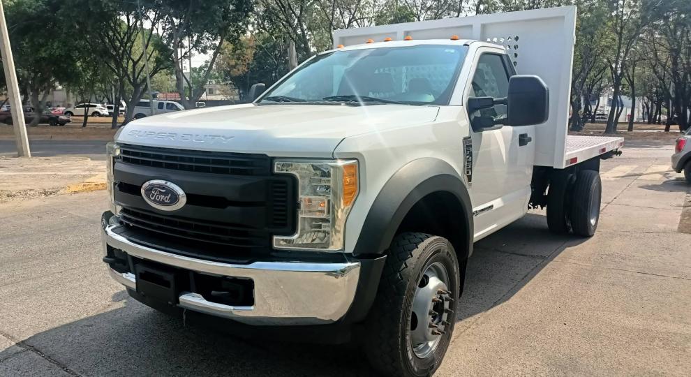 Ford F-450 2017 Guadalajara