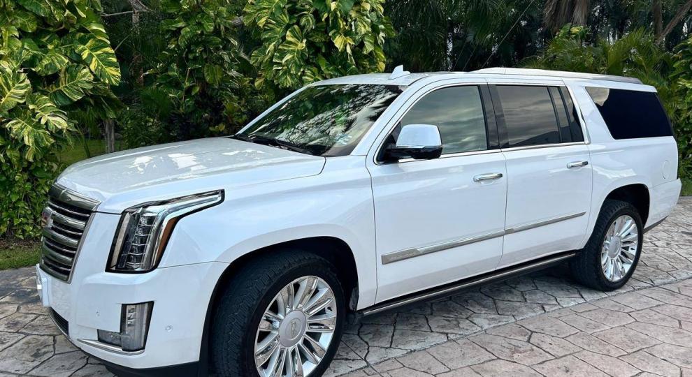 Cadillac Escalade 2020 Cancun