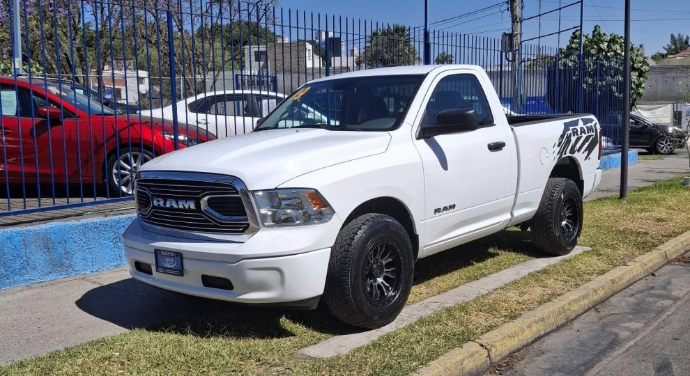 Dodge Ram 1500 2019 Guadalajara