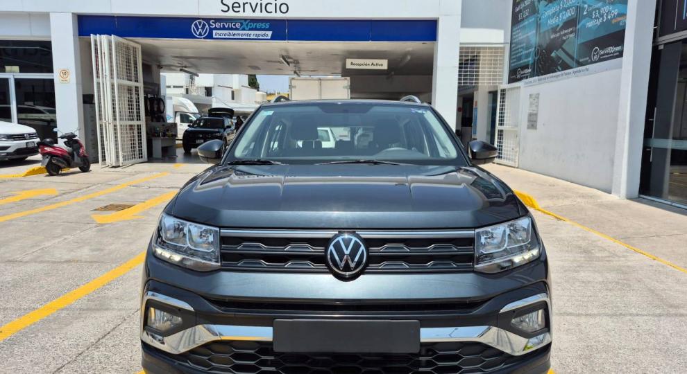 Volkswagen Taigun 2024 Querétaro