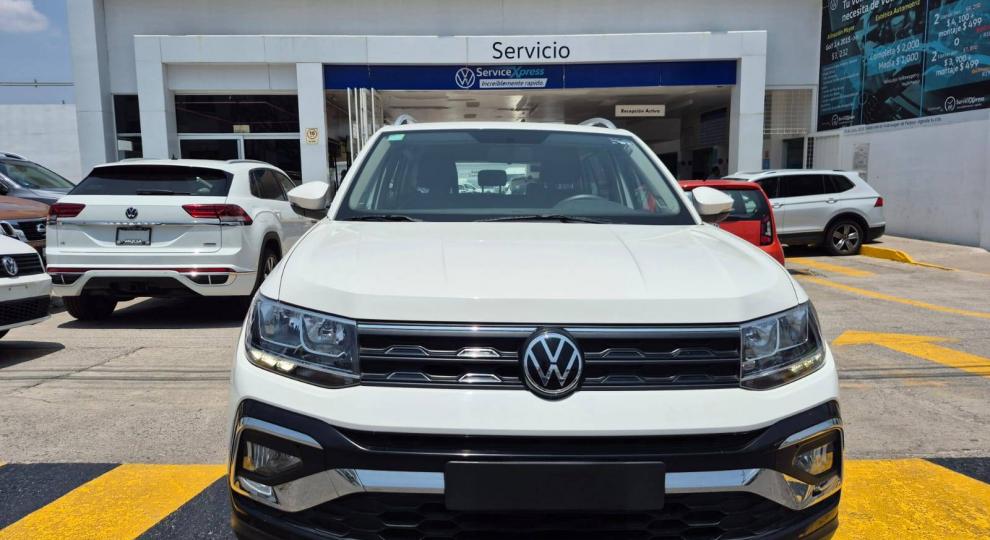 Volkswagen Taigun 2024 Querétaro