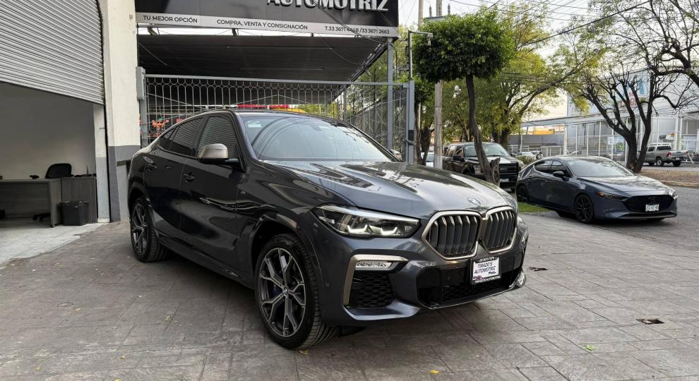 BMW X6 2021 Tlaquepaque