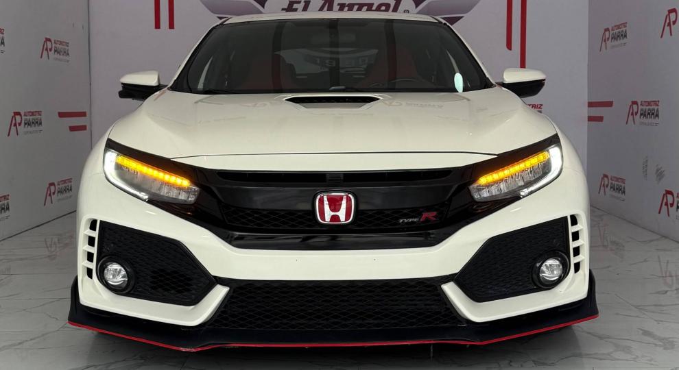 Honda Civic Type R 2018 Puebla