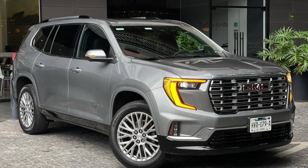 GMC Acadia 2024 Guadalajara