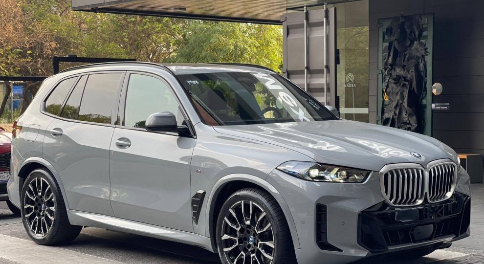 BMW X5 2025 Zapopan