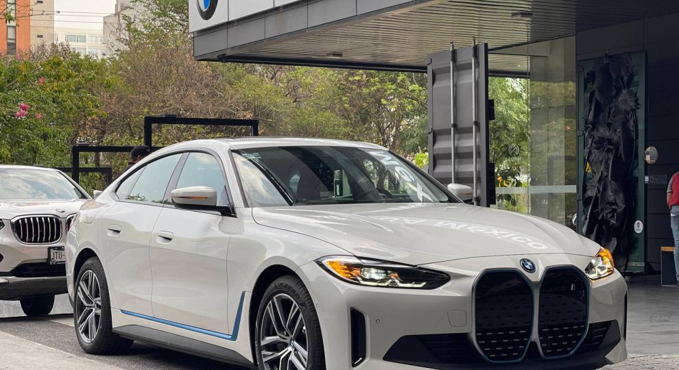 BMW BMW i 2024 Zapopan