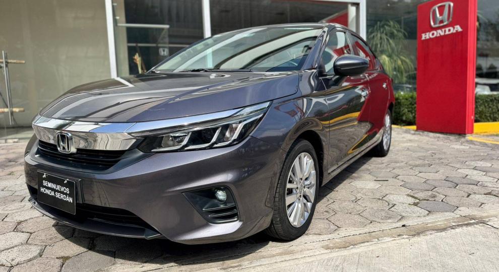 Honda City 2021 Puebla