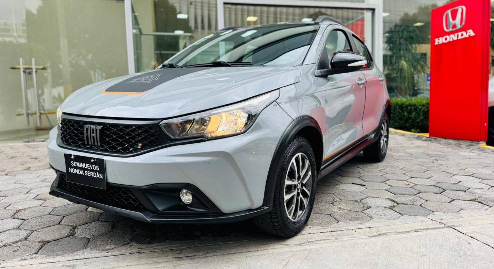 Fiat Argo 2023 Puebla