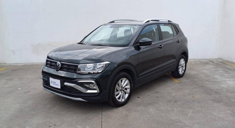 Volkswagen Taigun 2024 Morelia