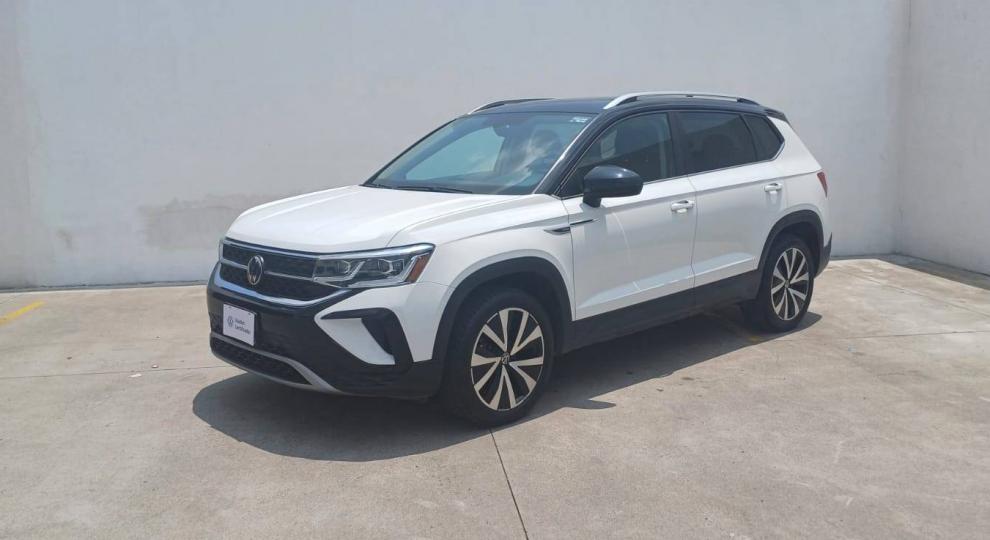 Volkswagen Taos 2024 Morelia