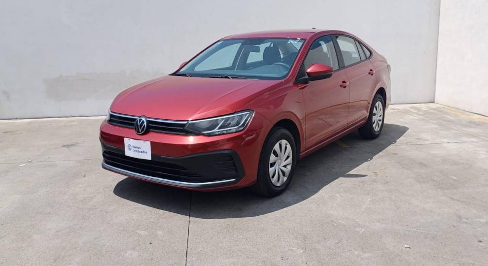 Volkswagen Virtus 2024 Morelia