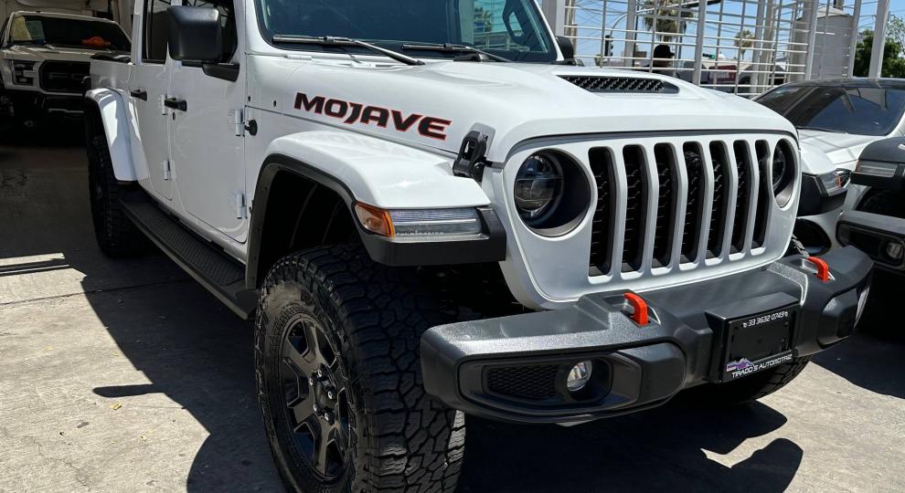 Jeep Gladiator 2022 Guadalajara