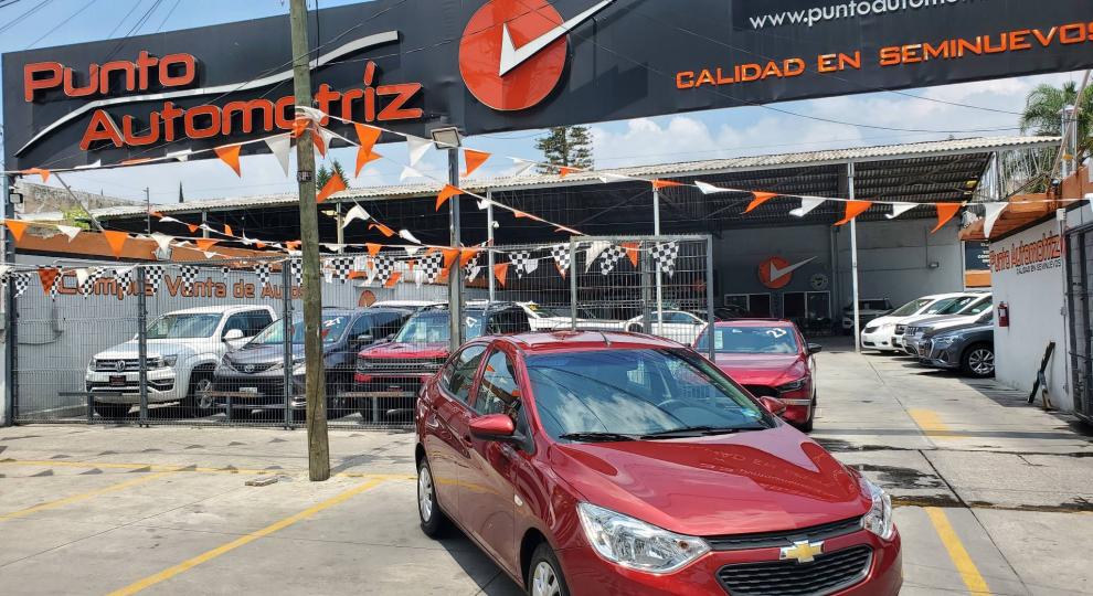 Chevrolet Aveo 2022 Zapopan