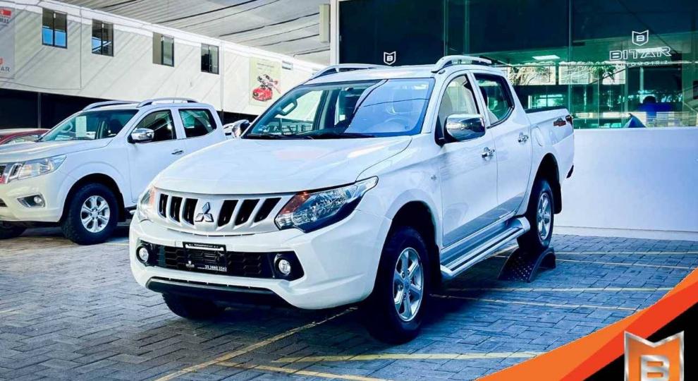 Mitsubishi L200 2019 Guadalajara