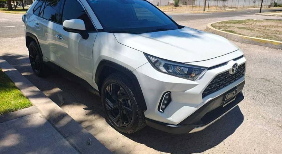 Toyota RAV4 2020 Hermosillo