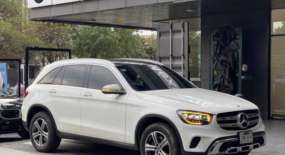 Mercedes Benz Clase GLC 2022 Zapopan