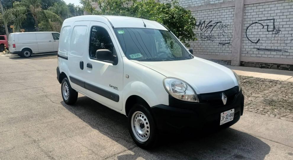 Renault Kangoo Express 2017 Guadalajara