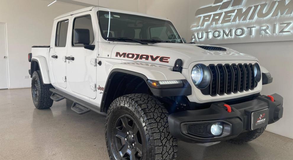 Jeep GLADIADOR JT MOJAVE 2023 Hermosillo