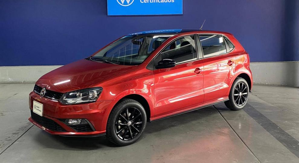 Volkswagen Polo 2021 Alvaro Obregón