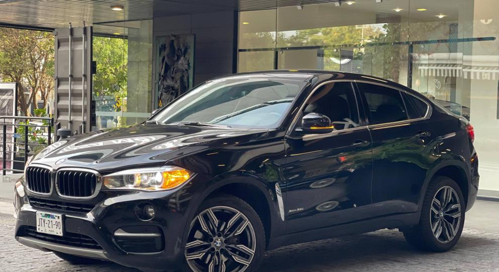 BMW X6 2019 Zapopan