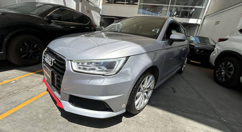 Audi A1 2016 Benito Juárez