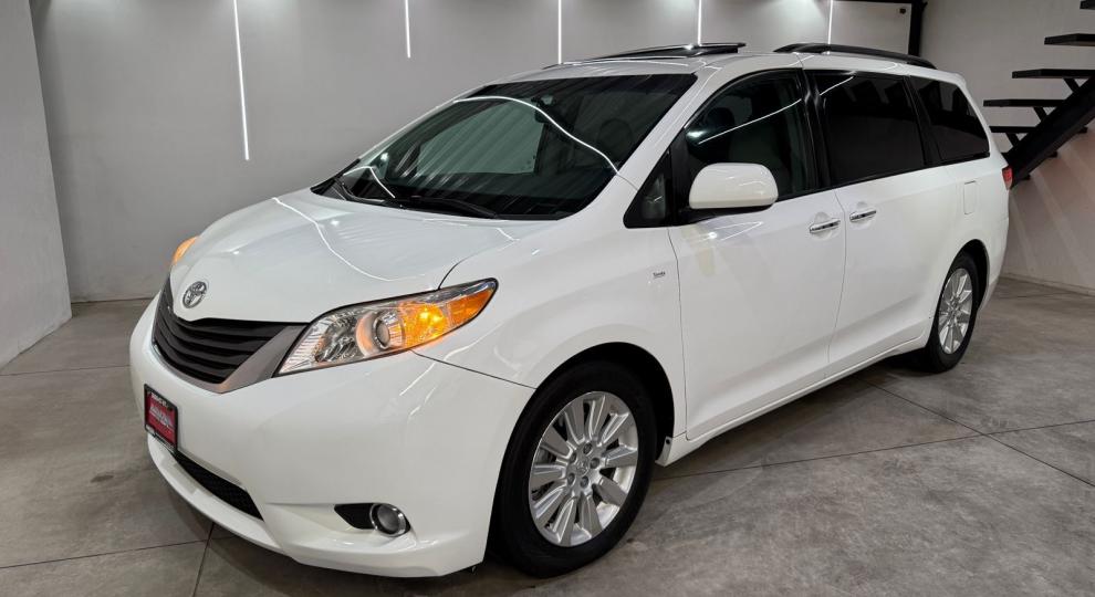 Toyota Sienna 2014 Guadalajara