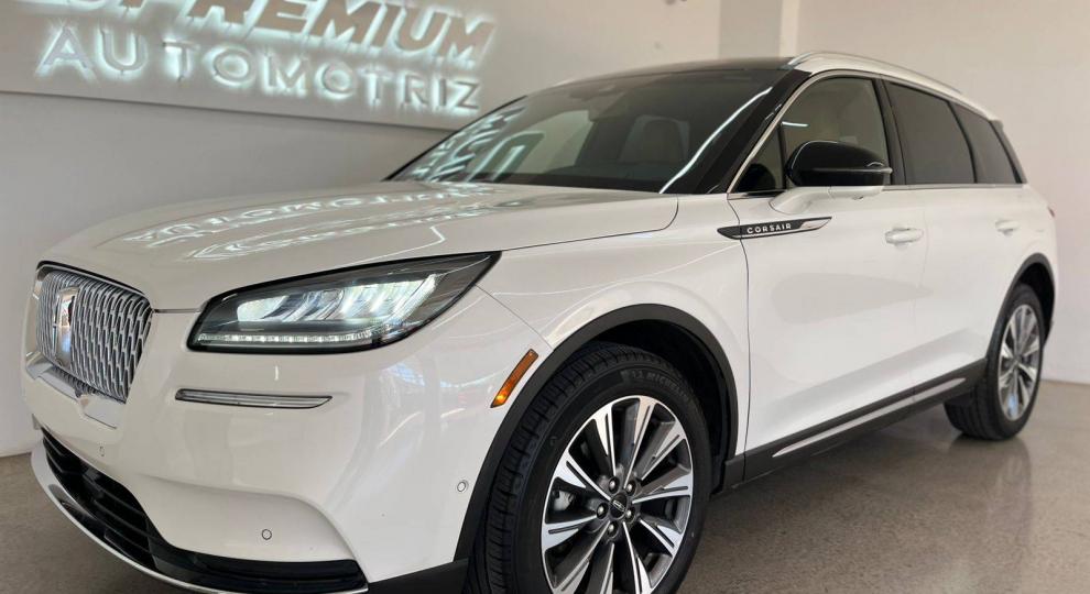 Lincoln Corsair Reserve 2022 Hermosillo
