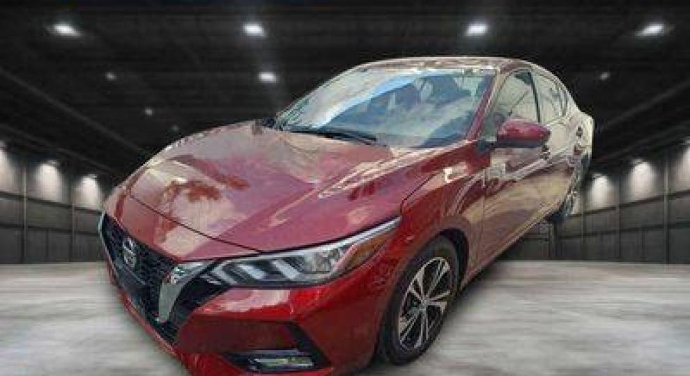 Nissan Sentra 2023 Tlalpan