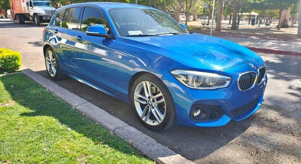 BMW Serie 1 2016 Hermosillo