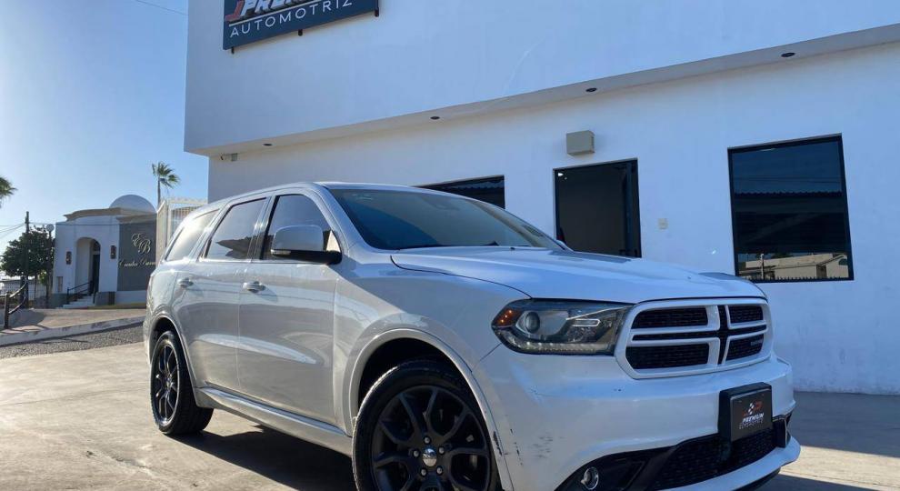 Dodge Durango RT 2016 Hermosillo