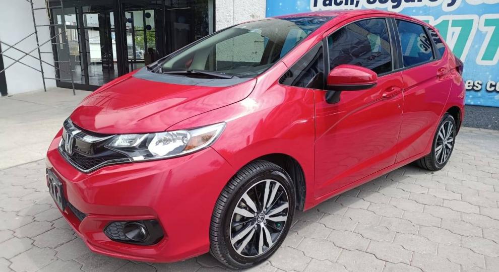 Honda Fit 2019 Pachuca