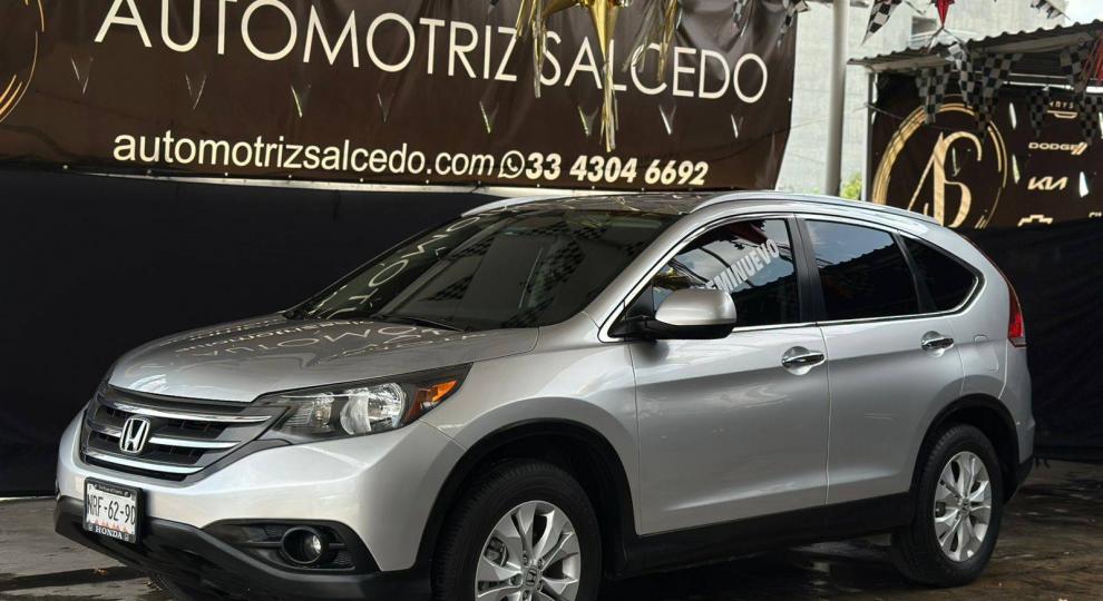 Honda CR-V 2014 Tlaquepaque