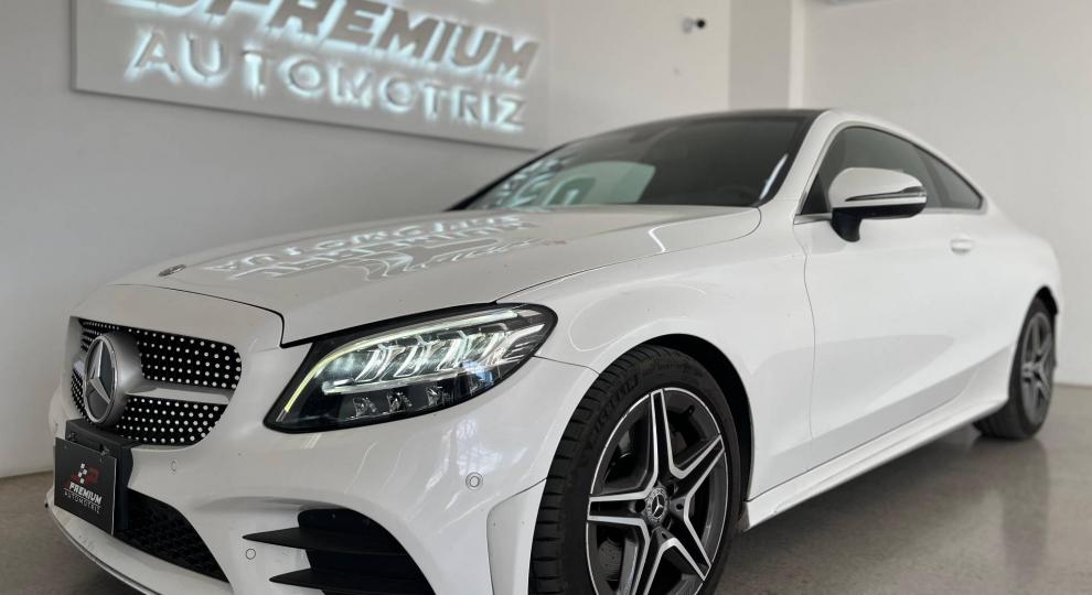 Mercedes Benz C 300 2020 Hermosillo