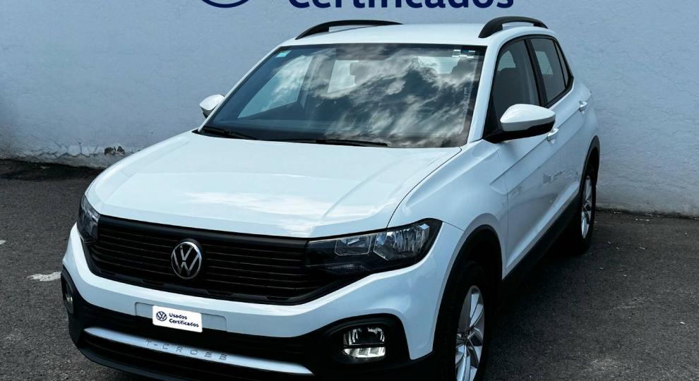 Volkswagen T-Cross 2024 Celaya