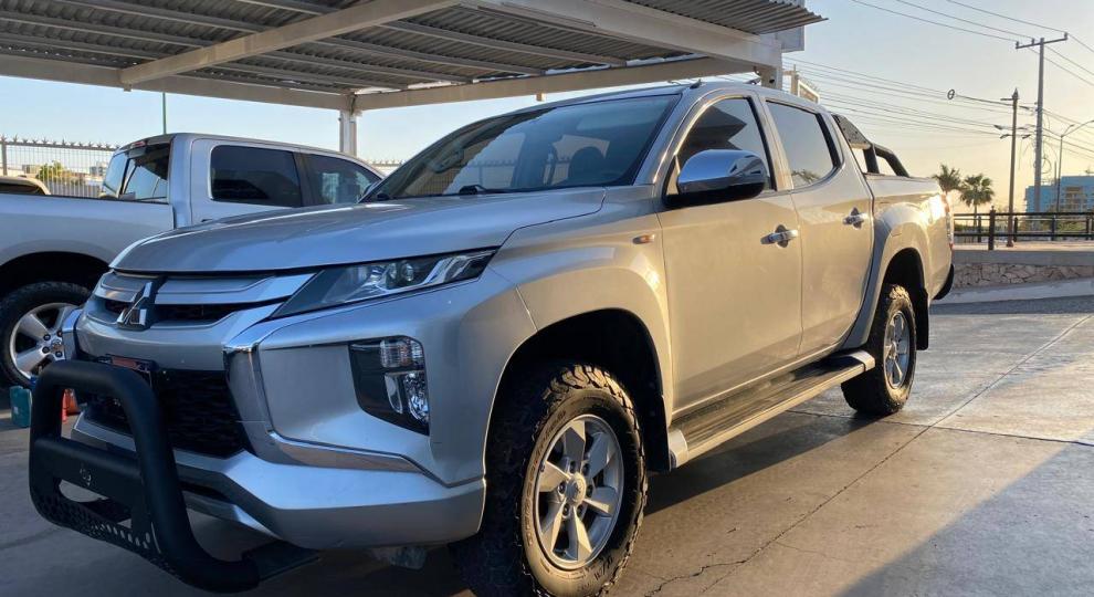 Mitsubishi L200 Pick Up 2021 Hermosillo