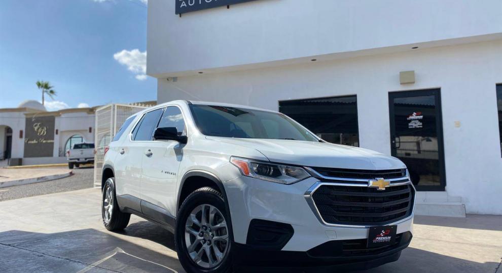 Chevrolet Traverse 2018 Hermosillo