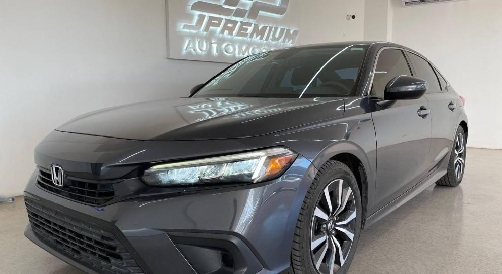 Honda Civic 2022 Hermosillo