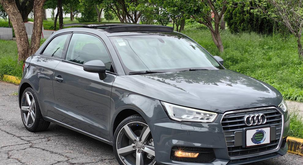 Audi A1 2016 Puebla