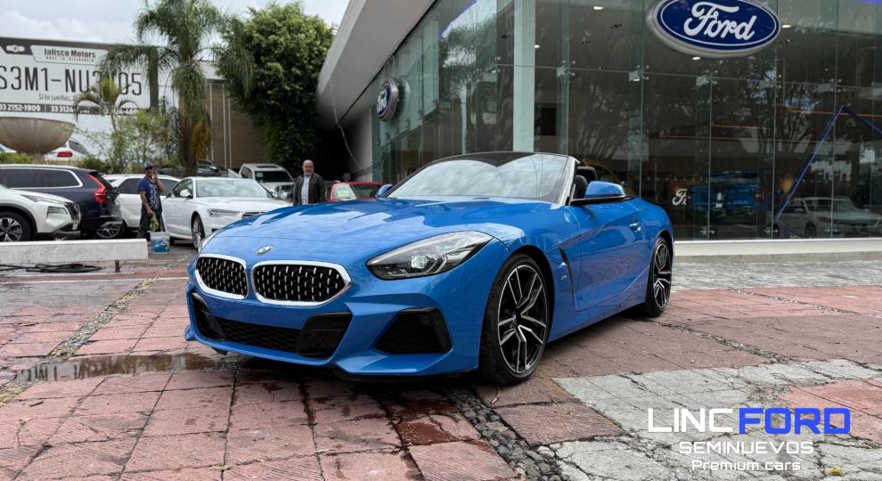 BMW Z4 2019 Guadalajara