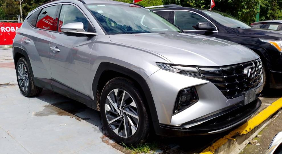 Hyundai Tucson 2024 Puebla