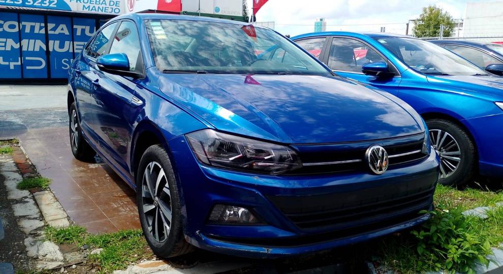 Volkswagen Virtus 2021 Puebla