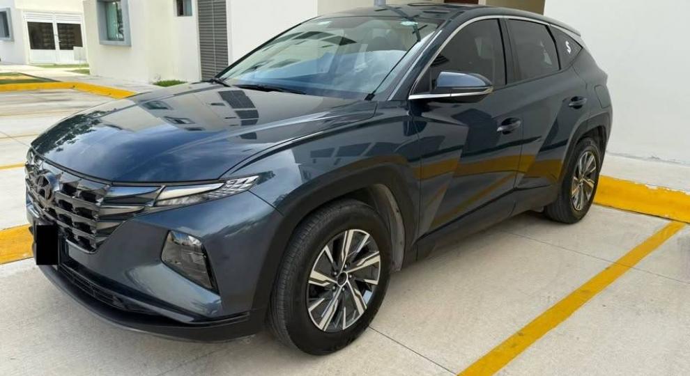 Hyundai Tucson 2023 Cancun