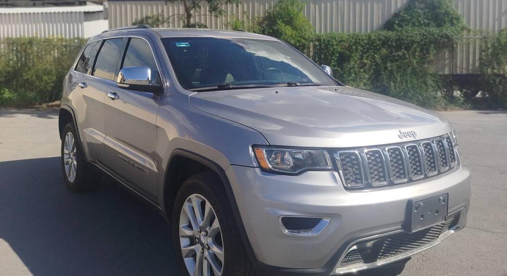 Jeep Grand Cherokee 2018 Monterrey