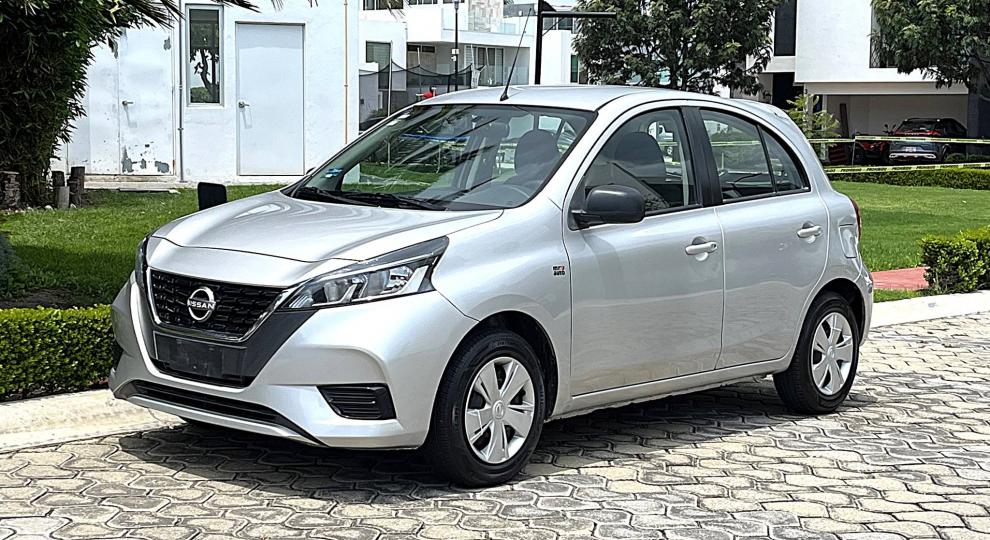 Nissan March Sense 2022 Puebla