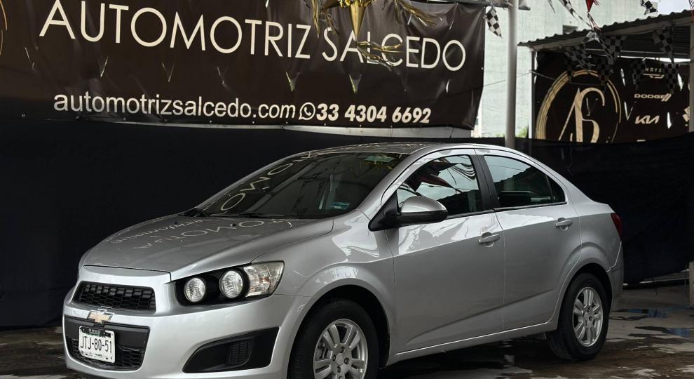 Chevrolet Sonic 2016 Tlaquepaque