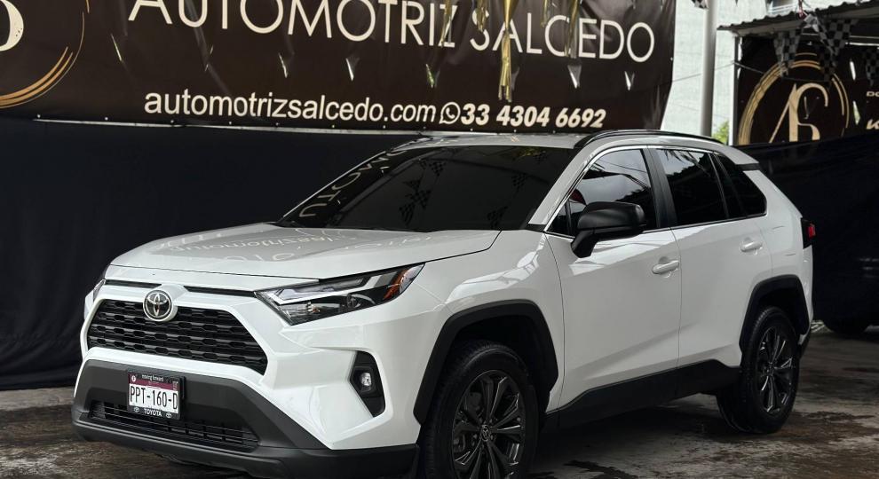 Toyota RAV4 2023 Tlaquepaque